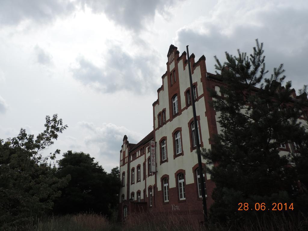 Hotel Carl Von Clausewitz Burg bei Magdeburg Exteriér fotografie